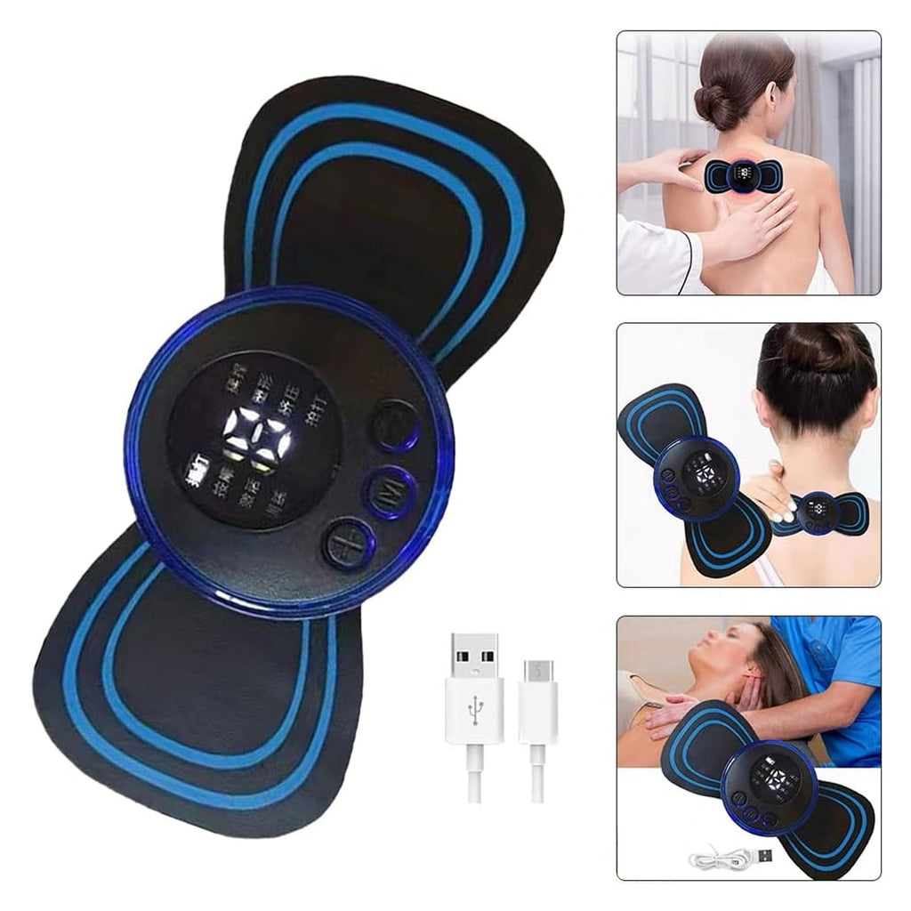 Portable USB Neck Massager