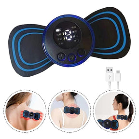 Portable USB Neck Massager