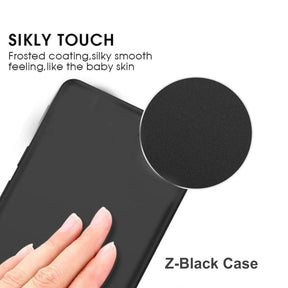 Z-Black Matte Case For Nothing