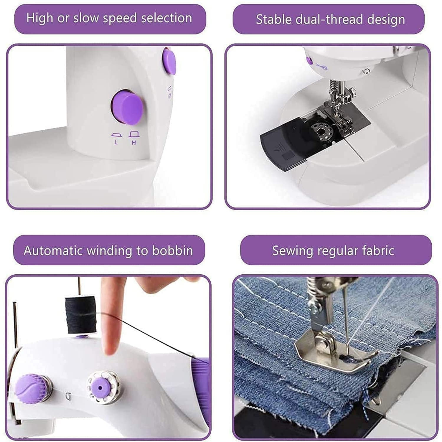 Portable Stitching Machine/Tailoring Machine