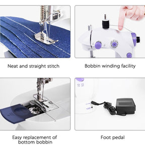 Portable Stitching Machine/Tailoring Machine