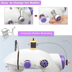 Portable Stitching Machine/Tailoring Machine