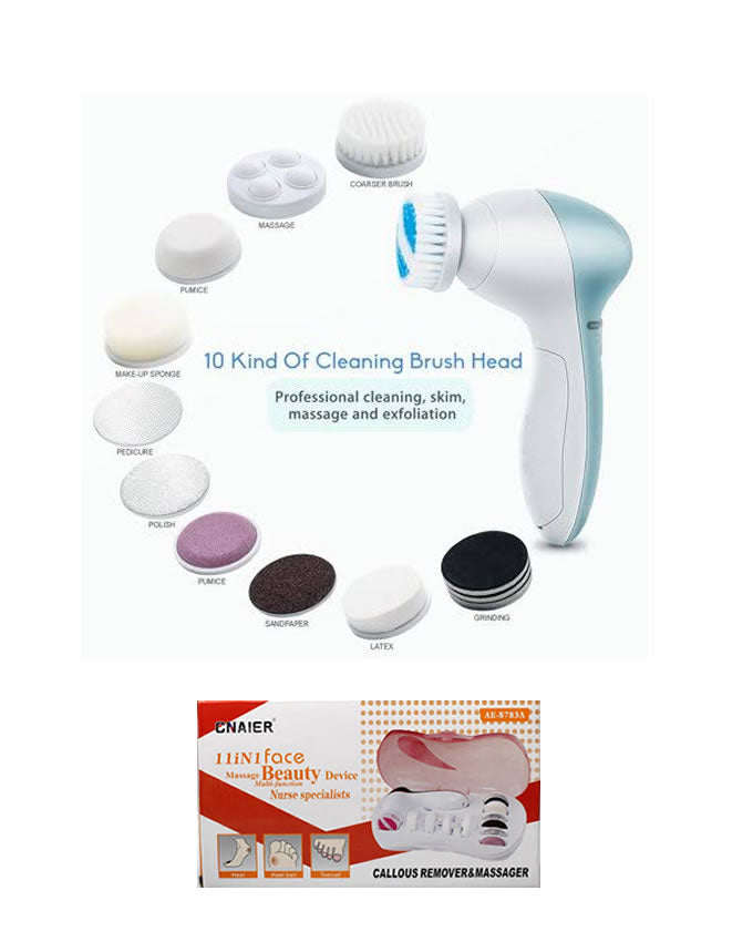 Cnaier 11 In 1 Face Massager Beauty