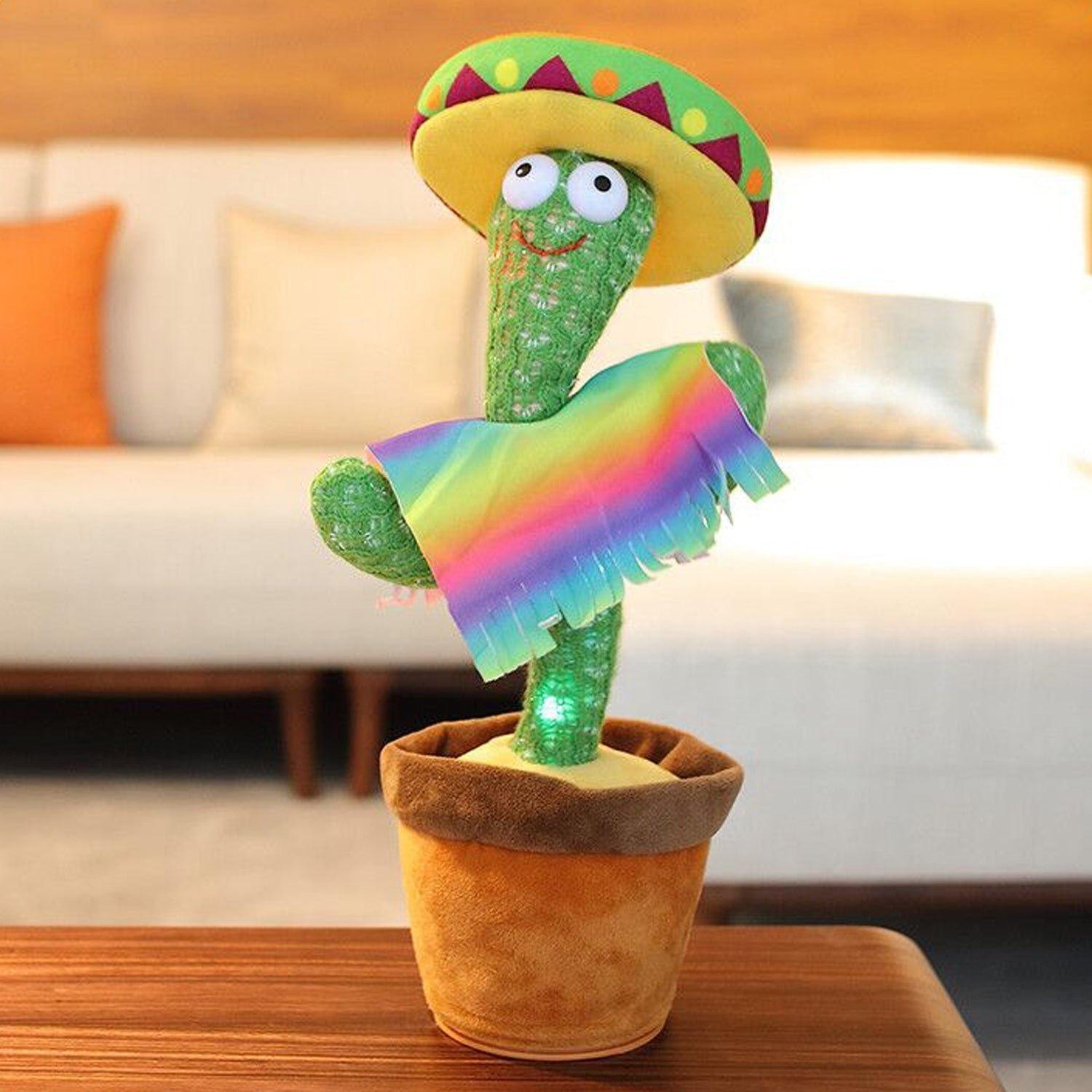 Dancing Cactus Toy