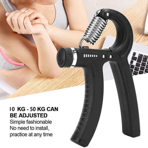 Non-Slip Gripper for Athletes Hand Rehabilitation Exercising