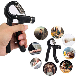 Non-Slip Gripper for Athletes Hand Rehabilitation Exercising