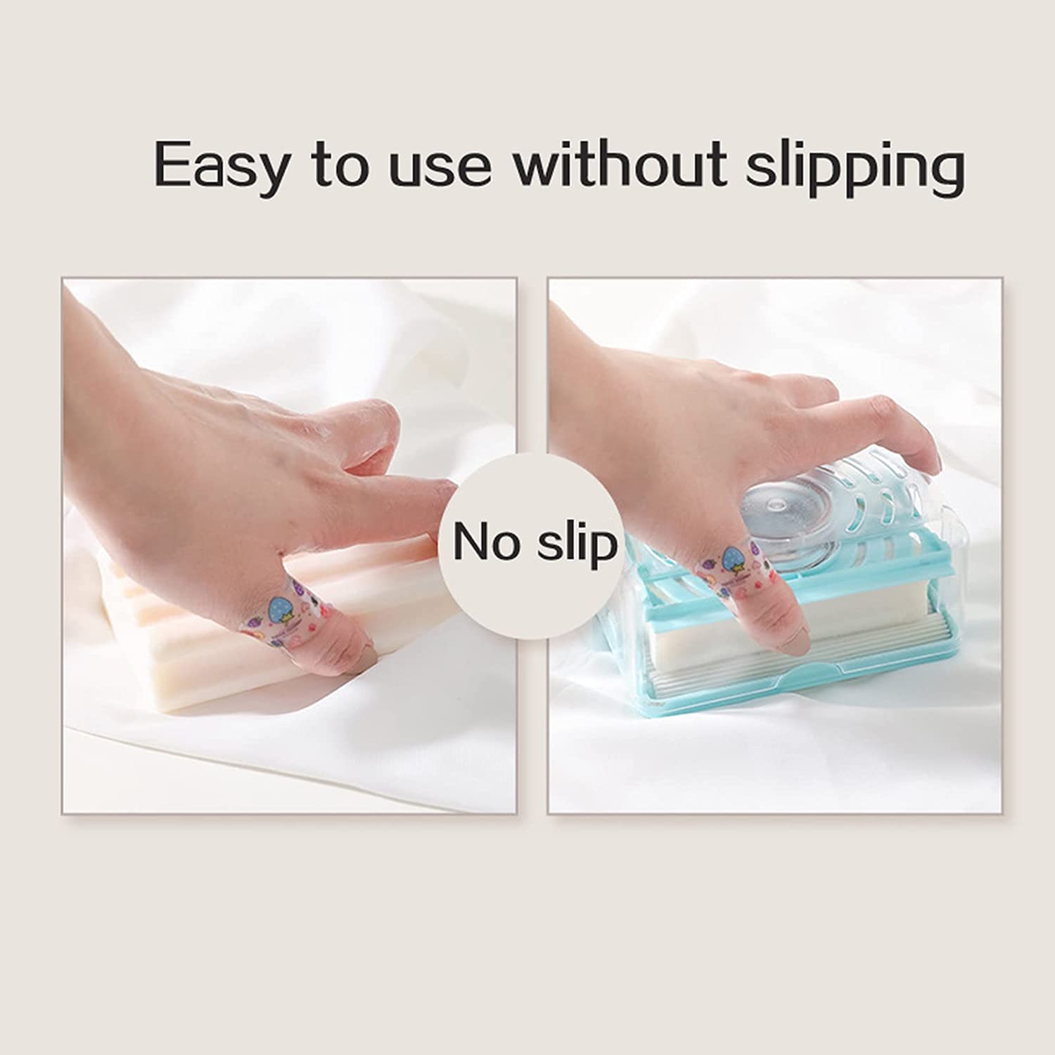 2-IN-1 PORTABLE SOAP ROLLER DISH & SOAP DISPENSER