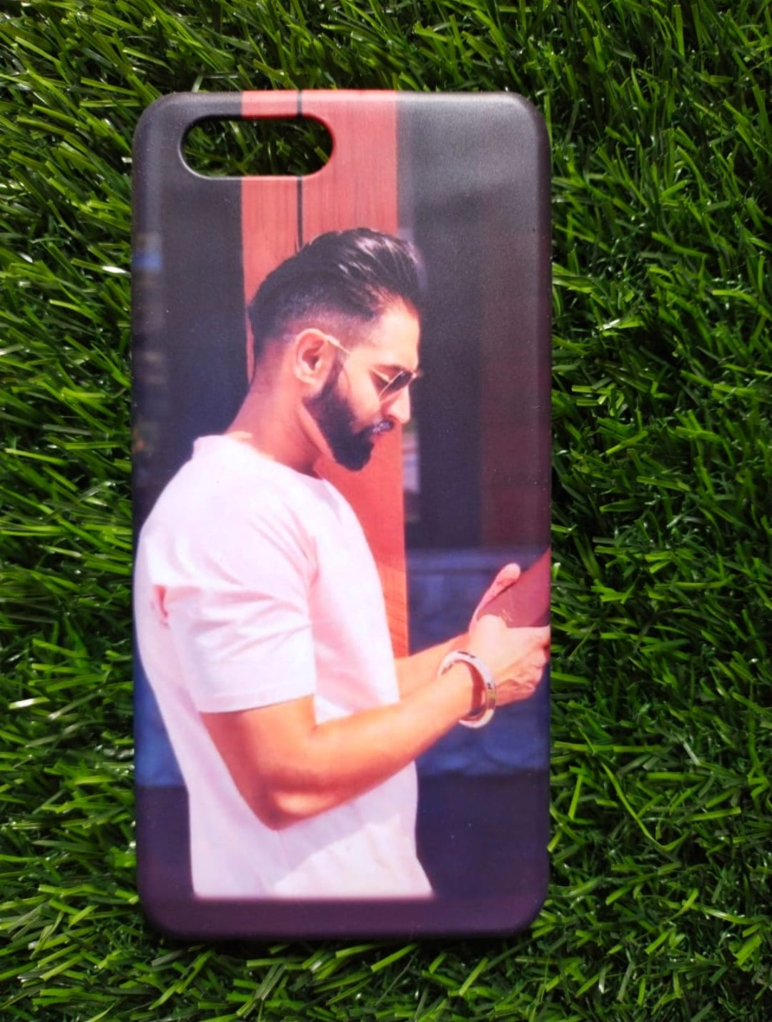 Photo Print Mobile Cover