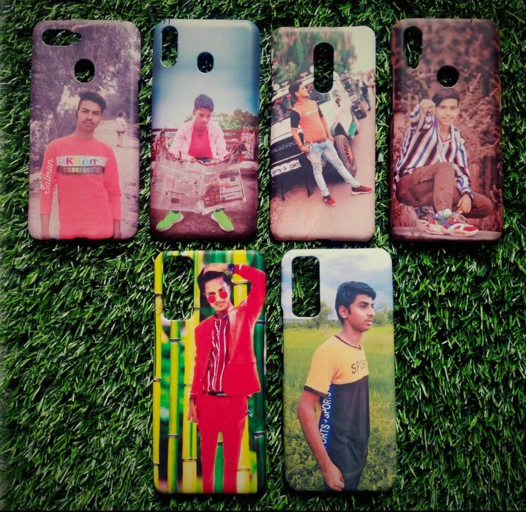 Photo Print Mobile Cover