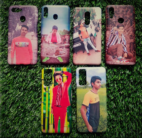 Photo Print Mobile Cover